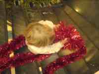 Art group Boa, Tmějová, Linhartová, Mikulášková: Paradise children, Municipial theatre Brno, 2007