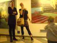 Art group Boa, Tmějová, Linhartová, Mikulášková: Paradise children, Municipial theatre Brno, 2007