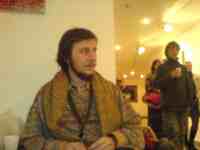 Art group Boa, Tmějová, Linhartová, Mikulášková: Paradise children, Municipial theatre Brno, 2007