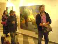 Art group Boa, Tmějová, Linhartová, Mikulášková: Paradise children, Municipial theatre Brno, 2007