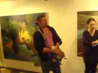 Art group Boa, Tmějová, Linhartová, Mikulášková: Paradise children, Municipial theatre Brno, 2007