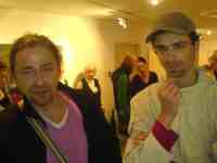 Art group Boa, Tmějová, Linhartová, Mikulášková: Paradise children, Municipial theatre Brno, 2007