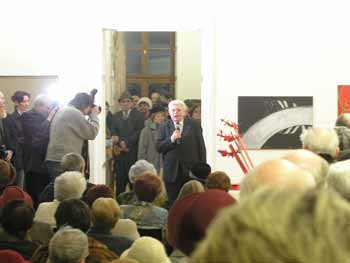 Doktor Petr Spielmann. Kliknutím se zvětší