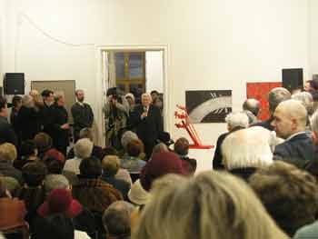 Nový děkan FaVU. Kliknutím se zvětší