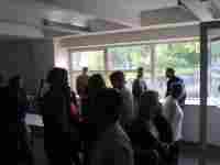 Martin Mainer: Blague looms blague, Calm looms calm, Gallery Mánes Prague 4.6.2007