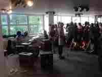 Papírové panenky (Paper dolls), Marie Mainerová, Fábina Mertová, Mánes 4.6.2007