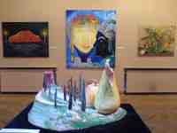 Milan Kunc, Golden Age, selected works 1968-2007, opening 11.9.2007