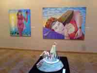 Milan Kunc, Golden Age, selected works 1968-2007, opening 11.9.2007