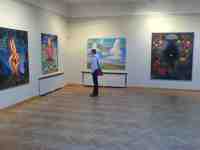 Milan Kunc, Golden Age, selected works 1968-2007, opening 11.9.2007