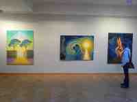 Milan Kunc, Golden Age, selected works 1968-2007, opening 11.9.2007