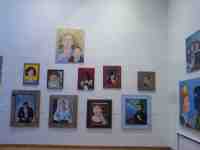 Milan Kunc, Golden Age, selected works 1968-2007, opening 11.9.2007