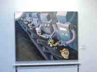 Milan Kunc, Golden Age, selected works 1968-2007, opening 11.9.2007