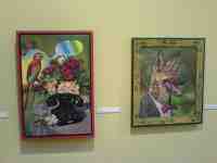 Milan Kunc, Golden Age, selected works 1968-2007, opening 11.9.2007