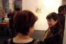 Petr Kožíšek: Owls and cages, Galerie Dolmen, 2007