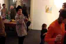 Petr Kožíšek: Owls and cages, Galerie Dolmen, 2007