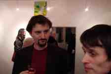 Petr Kožíšek: Owls and cages, Galerie Dolmen, 2007