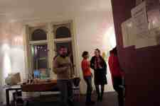 Petr Kožíšek: Owls and cages, Galerie Dolmen, 2007