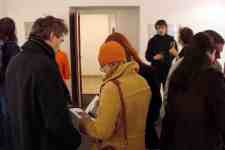 Petr Kožíšek: Owls and cages, Galerie Dolmen, 2007