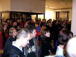 Jindřich Chalupecký Award 2004, Brno House of Arts