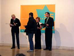 Jindřich Chalupecký Award 2004, Brno House of Arts