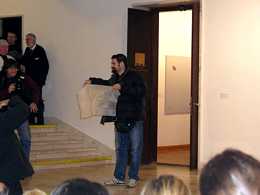 Jindřich Chalupecký Award 2004, Brno House of Arts
