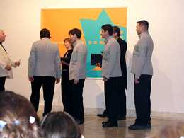 Jindřich Chalupecký Award 2004, Brno House of Arts