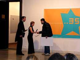 Jindřich Chalupecký Award 2004, Brno House of Arts