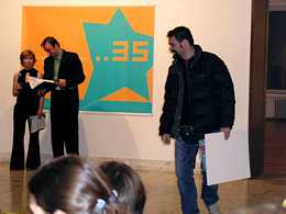 Jindřich Chalupecký Award 2004, Brno House of Arts