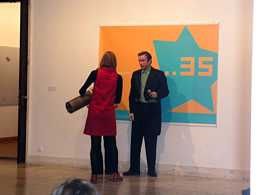 Jindřich Chalupecký Award 2004, Brno House of Arts