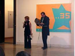 Jindřich Chalupecký Award 2004, Brno House of Arts