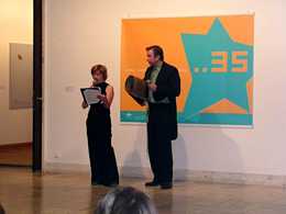 Jindřich Chalupecký Award 2004, Brno House of Arts