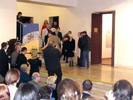 Jindřich Chalupecký Award 2004, Brno House of Arts