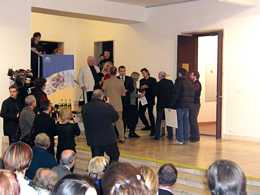 Jindřich Chalupecký Award 2004, Brno House of Arts