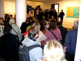 Jindřich Chalupecký Award 2004, Brno House of Arts