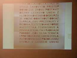 Jindřich Chalupecký Award 2004, Brno House of Arts