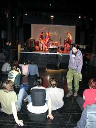 Jindřich Chalupecký Award 2004, Brno House of Arts