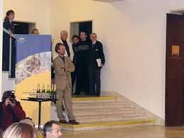 Jindřich Chalupecký Award 2004, Brno House of Arts