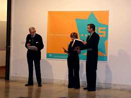 Jindřich Chalupecký Award 2004, Brno House of Arts