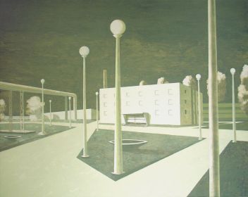 Výstava na Radikále 13.6.2005: Andrzej Tobis, Swieto