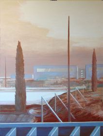 Výstava na Radikále 13.6.2005: Andrzej Tobis, Zbiornik