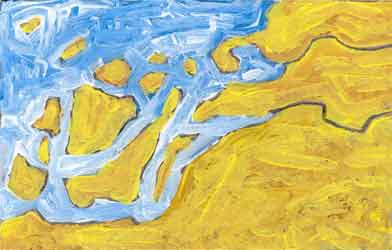 Obrázek z výstavy z 8.4.2004 na Radikále