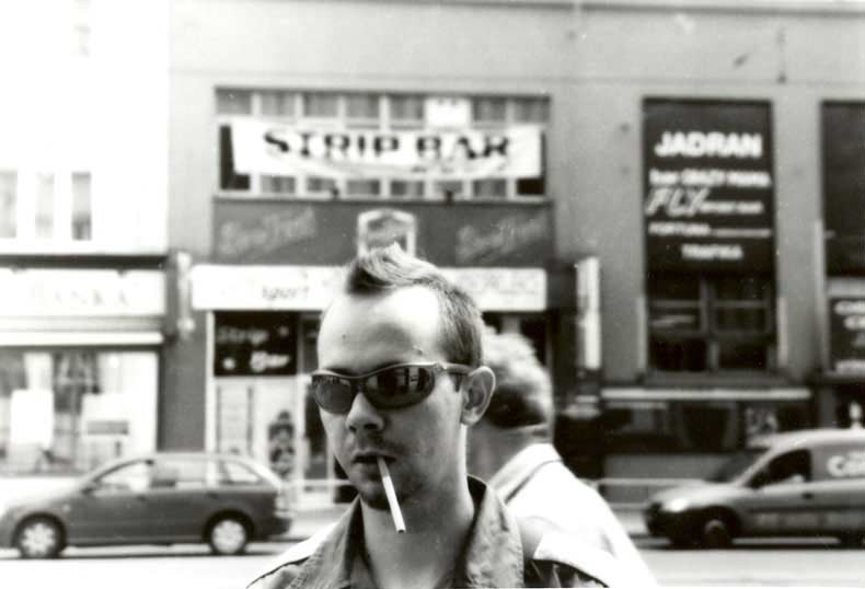 Well, this is the beginning...