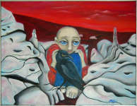 Martina Lupačová Švarcová: Chlapec s vránou