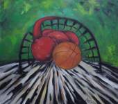 Martina Lupačová Švarcová: Ďábelský basket