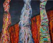 Martina Lupačová Švarcová: Horké hory Španělska