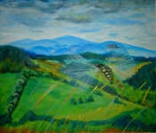 Martina Lupačová Švarcová: Její teritorium