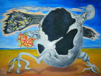 Martina Lupačová Švarcová: Kometa zvěstuje nový život