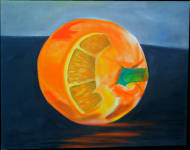 Martina Lupačová Švarcová: Pomeranč