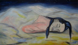 Martina Lupačová Švarcová: Snící Peťka