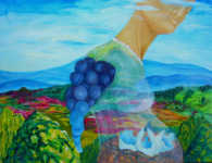 Martina Lupačová Švarcová: Těhotná příroda